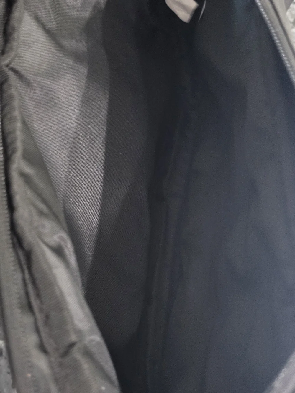 Black Bag Under Armour Storm